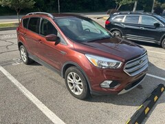 Used 2018 Ford Escape SE SUV in Moon Township
