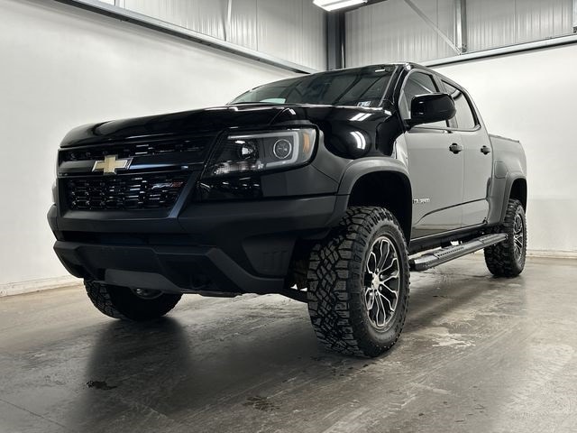 Thumbnail: 2018 Chevrolet Colorado - 27