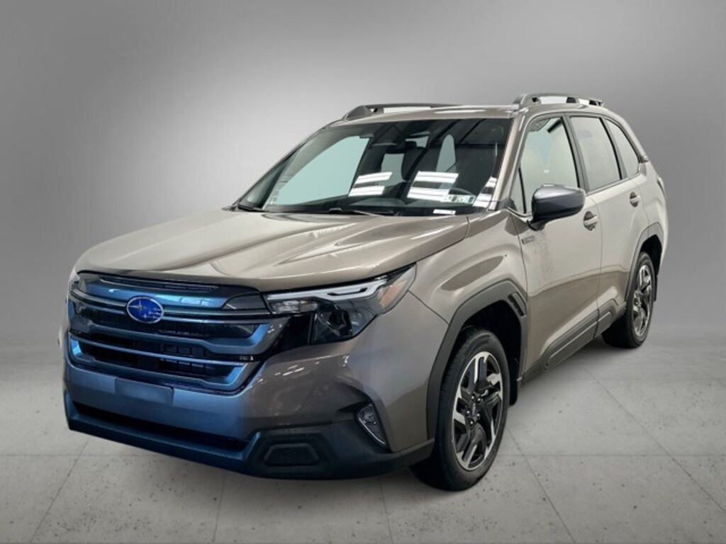 New 2025 Subaru Forester Premium Hybrid SUV
