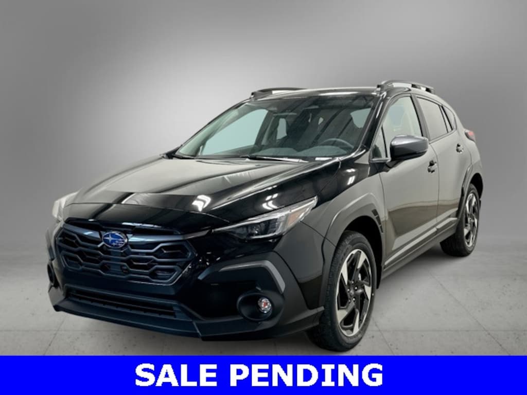 New 2026 Subaru Crosstrek Limited SUV