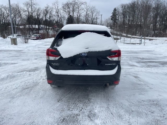 Thumbnail: 2021 Subaru Forester - 9