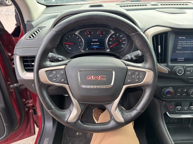 Thumbnail: 2018 GMC Terrain - 21