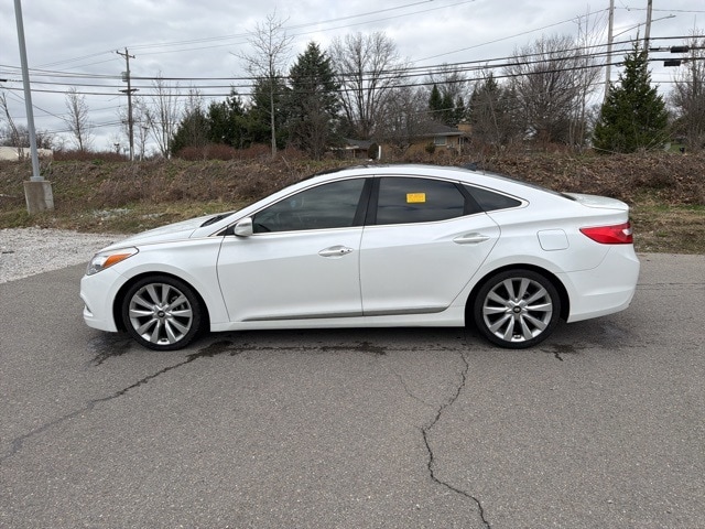 Thumbnail: 2014 Hyundai Azera - 13