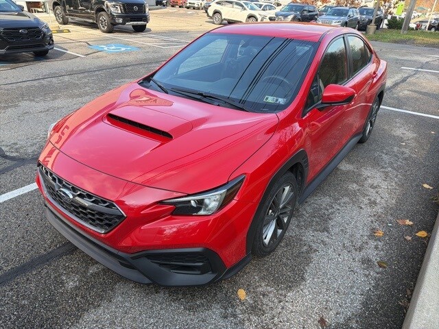 2022 Subaru WRX Base photo 2
