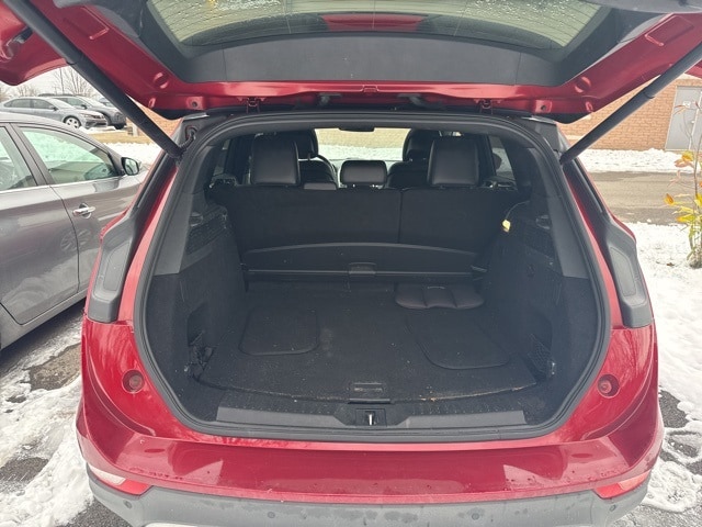 Thumbnail: 2017 Lincoln MKC - 8