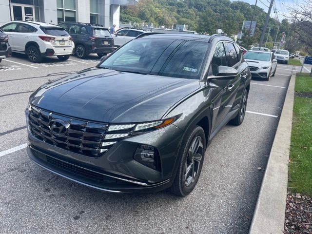 Thumbnail: 2022 Hyundai Tucson - 1