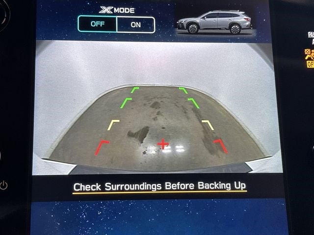 Thumbnail: 2025 Subaru Outback - 13