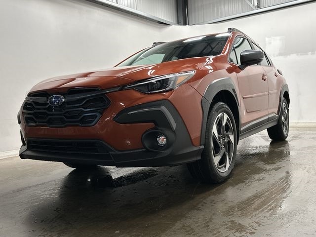 Thumbnail: 2025 Subaru Crosstrek - 25
