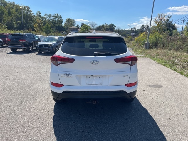 Thumbnail: 2018 Hyundai Tucson - 7