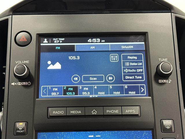 Thumbnail: 2026 Subaru Crosstrek - 11