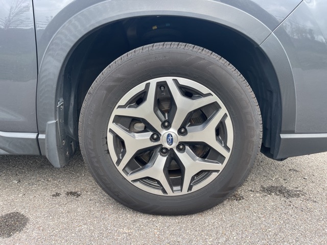Thumbnail: 2021 Subaru Forester - 4