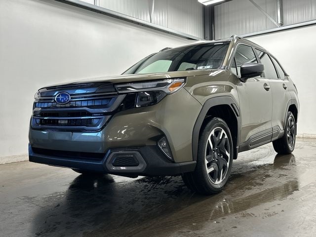 Thumbnail: 2025 Subaru Forester - 26