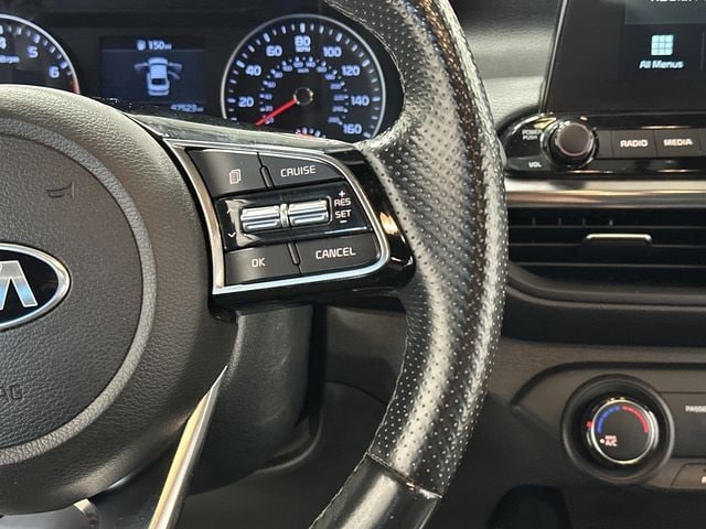 Thumbnail: 2021 Kia Forte - 9