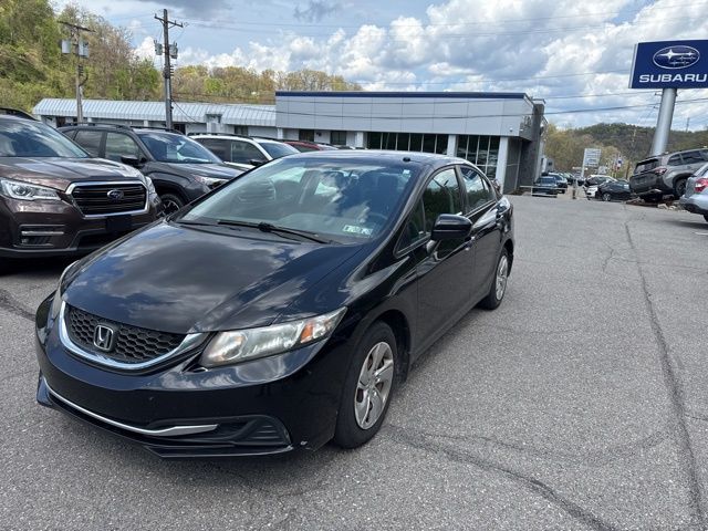 2014 Honda Civic LX -
                  Moon Township, PA