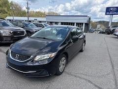 Used 2014 Honda Civic LX Sedan in Moon Township