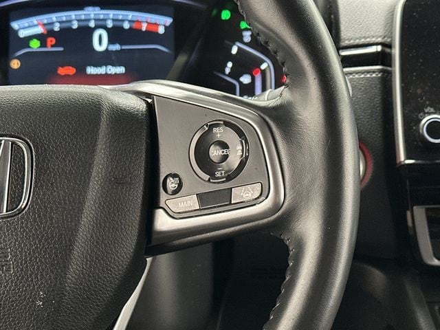 2022 Honda CR-V Touring 10