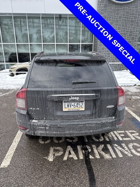 Thumbnail: 2016 Jeep Compass - 16