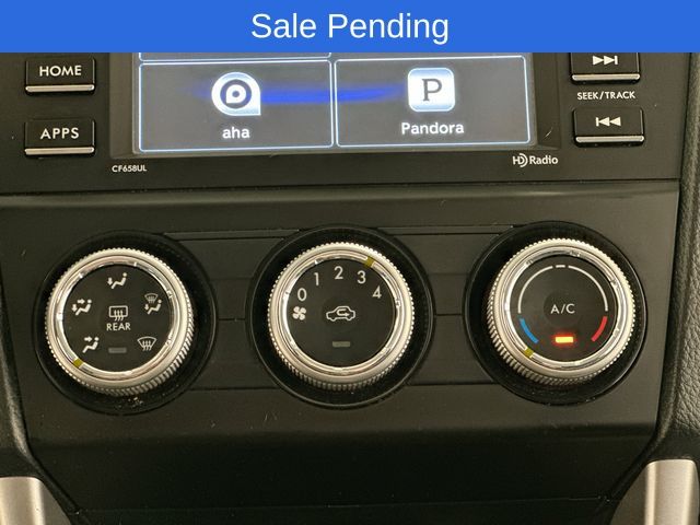 Thumbnail: 2017 Subaru Forester - 13