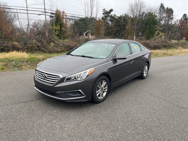 2017 Hyundai Sonata SE -
                  Moon Township, PA