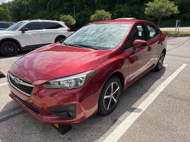 2019 Subaru Impreza 2.0i Premium CVT PZEV's photo