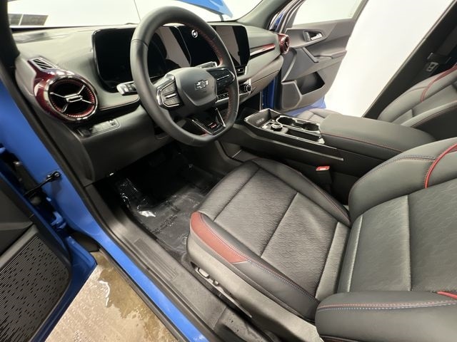 Thumbnail: 2025 Chevrolet Equinox - 17