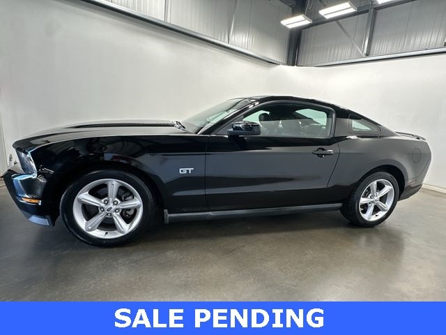 Thumbnail: 2010 Ford Mustang - 2