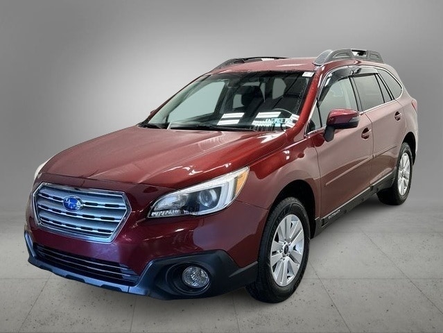 2017 Subaru Outback Premium -
                Moon Township, PA