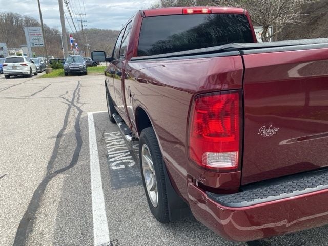 Thumbnail: 2018 RAM 1500 - 15