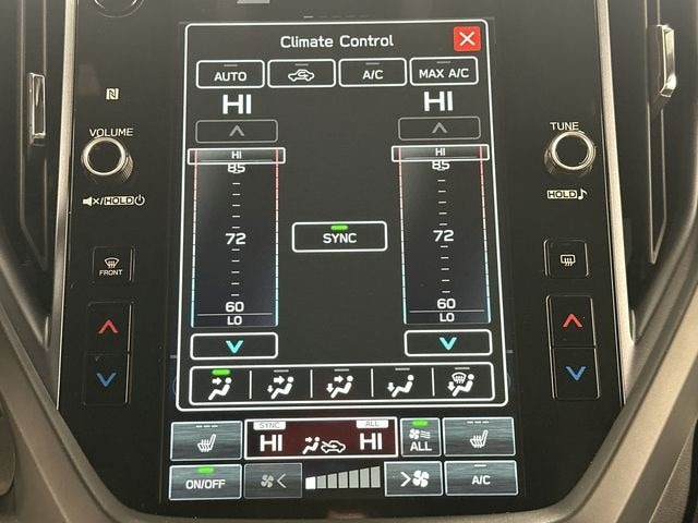 Thumbnail: 2025 Subaru Forester - 16