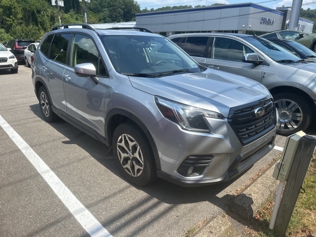 Thumbnail: 2022 Subaru Forester - 5