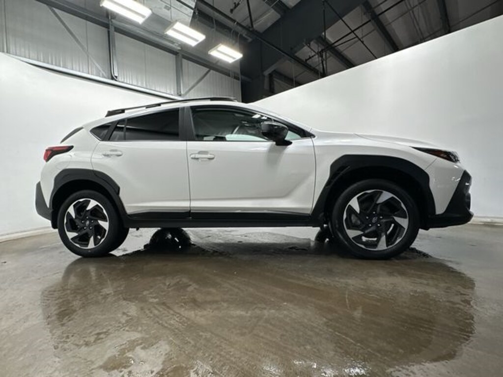 Certified 2024 Subaru Crosstrek Limited SUV