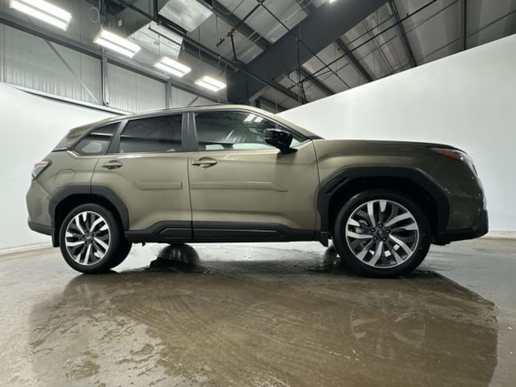 New 2025 Subaru Forester Touring SUV