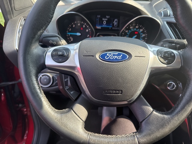 2016 Ford Escape Titanium 9
