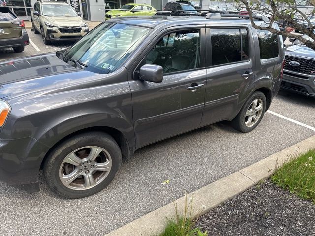 Thumbnail: 2015 Honda Pilot - 3