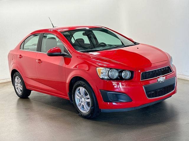 Thumbnail: 2015 Chevrolet Sonic - 26