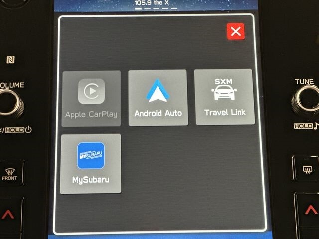 Thumbnail: 2025 Subaru Forester - 14