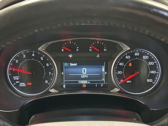 Thumbnail: 2018 GMC Terrain - 7