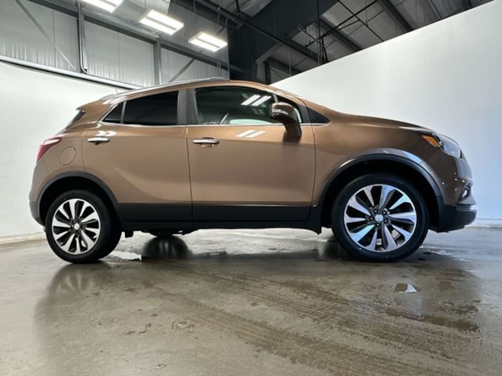 Used 2017 Buick Encore Essence SUV