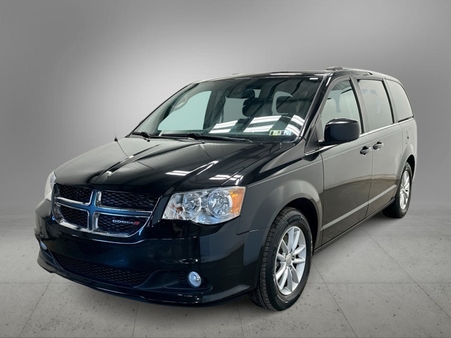 2020 Dodge Grand Caravan SXT -
                  Moon Township, PA