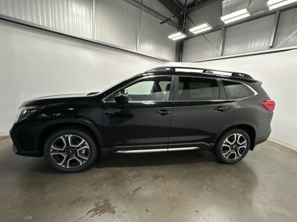 New 2026 Subaru Ascent Limited 7-Passenger SUV