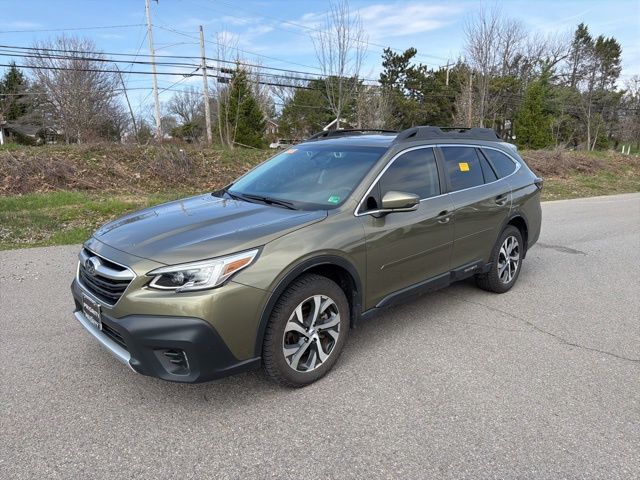 Thumbnail: 2021 Subaru Outback - 1