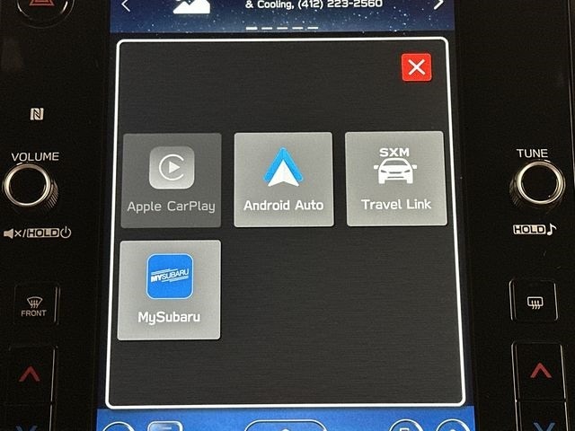 Thumbnail: 2025 Subaru Forester - 14