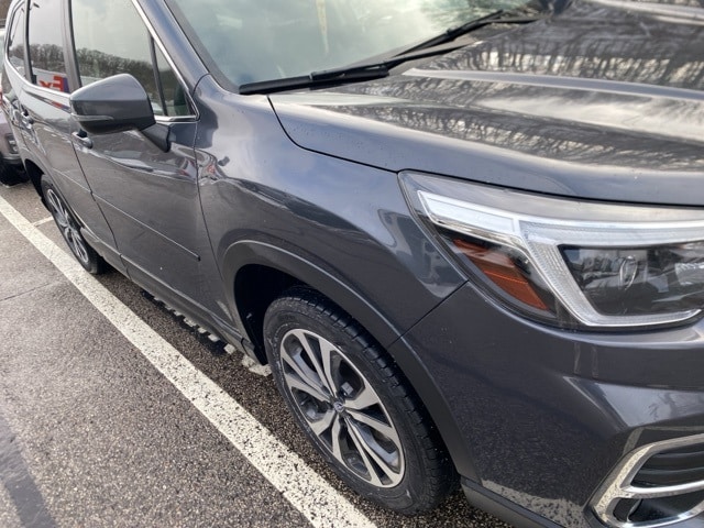 Thumbnail: 2021 Subaru Forester - 17