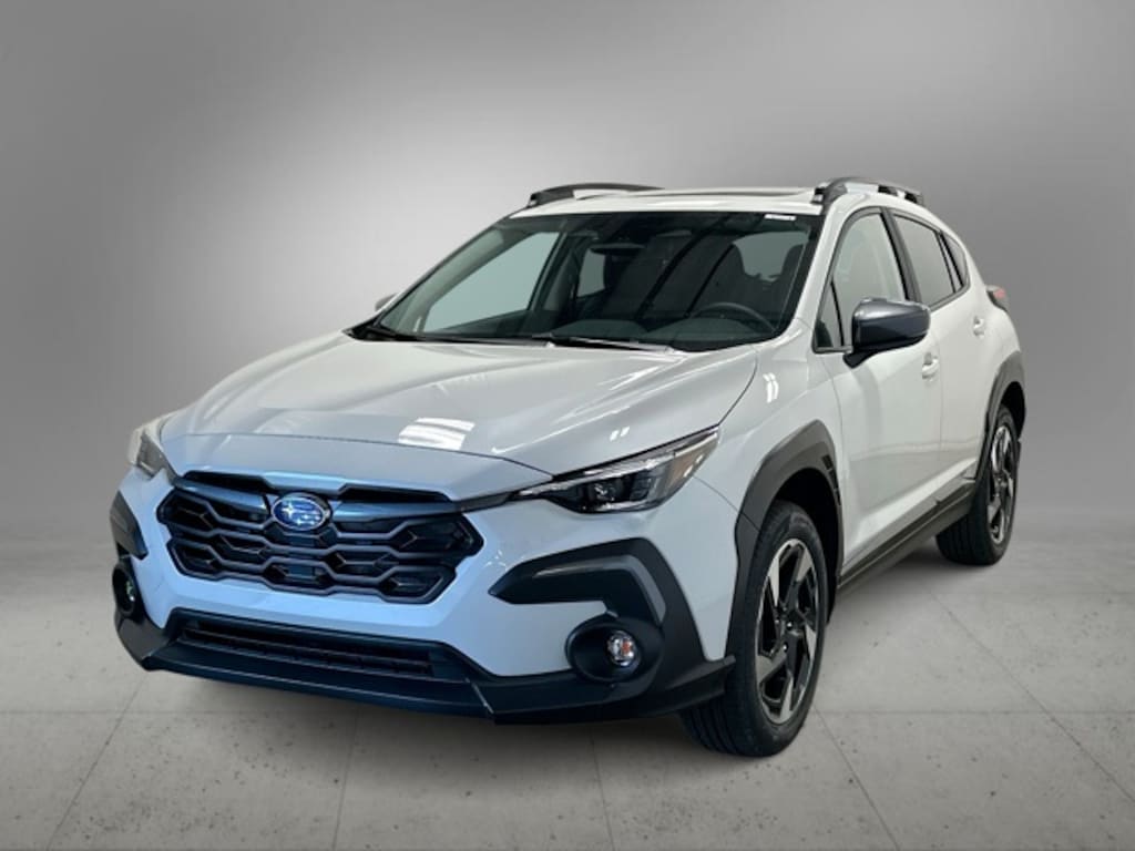 New 2025 Subaru Crosstrek Limited SUV