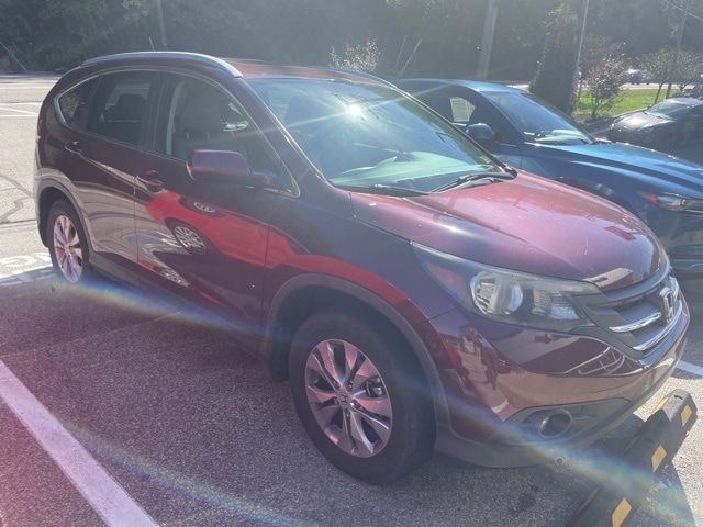 Thumbnail: 2014 Honda CR-V - 4