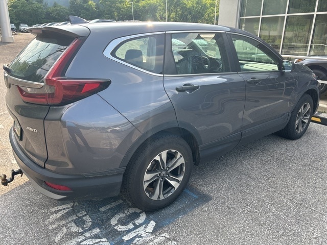 2020 Honda CR-V LX 3