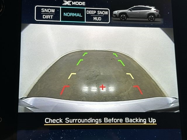 Thumbnail: 2025 Subaru Crosstrek - 14