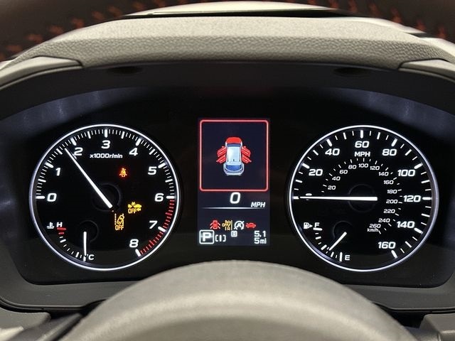 Thumbnail: 2025 Subaru Crosstrek - 7