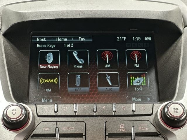 Thumbnail: 2017 GMC Terrain - 11