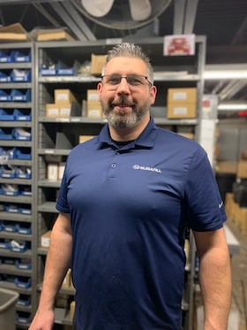 Staff member MIke Tabachka from ID_b0045bd0d8ae